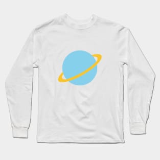 Planet by Lunii Long Sleeve T-Shirt